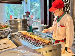 -东莞塘厦三正半山温泉酒店·沙利文西餐厅
