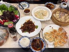 -大清花饺子馆(家乐福店)