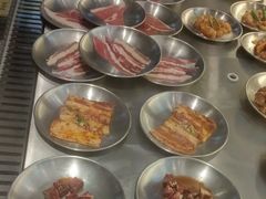 -悟能八戒烤肉自助(秦隆步行街店)