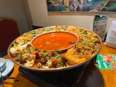-云山竹·傣味手抓饭·野生菌孔雀宴·云南特色菜(昆明老街店)