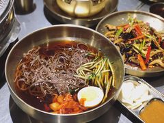 冷面-本炙炭烤·蒲烧活鳗料理店(金沙洲店)