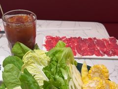 -牛物鲜切牛肉火锅(宜家荟聚店)