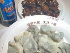 海肠水饺-日丰园海肠水饺·老字号大连海鲜(和平广场店)