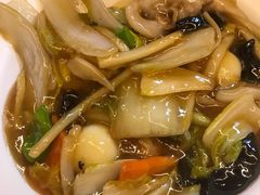 -拉面莊夢語＆中华料理八椿