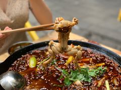 -鸿顺老铁锅美蛙鱼府(解放碑店)