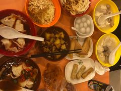 红油钟水饺-龙抄手(春熙路总店)