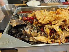 -鱼酷活鱼烤鱼(梅江印象城店)