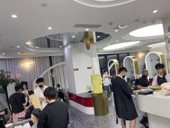 -3am hair salon烫发染发接发