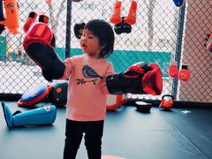 -体育科代表搏击散打体能训练馆(陶然亭店)