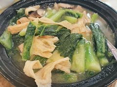 春菜煲-今雅缘素食馆(珠江路美食街店)