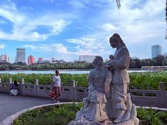-莲花池公园
