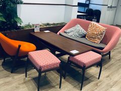 露天位-Peet's Coffee皮爷咖啡(上海长风大悦城店)