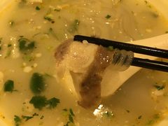 羊肉汤-武圣羊汤·西北面(朝阳门店)
