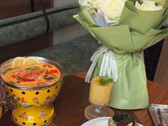 -嗒令甜品·主题融合料理餐厅(首座时代店)
