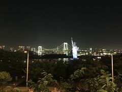 -台场海滨公园船码头