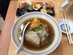 十八番拉面馆-十八番拉面馆(新今宫店)