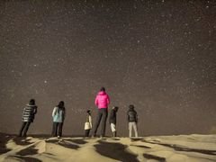 -库伦旗银沙湾旅游景区