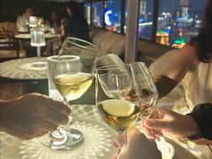 -顶层酒吧ROOF(上海艾迪逊酒店)