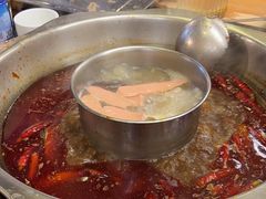 -金鼎雪山牦牛杂火锅(理县总店)