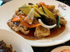 -桃园中华料理炸酱面(燕儿岛路店)