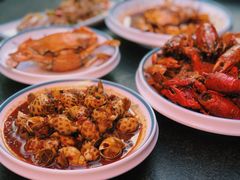 三妹麻辣花螺-三妹小龙虾·黄油蟹(华侨城总店)