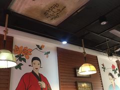 大堂-釜山美食(大润发店)