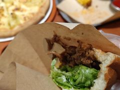 -魏斯理汉堡(西安沣东吾悦店)