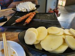 -刘成杰锦州烧烤(南河路店)