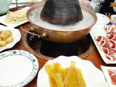 -岳合轩老北京涮肉