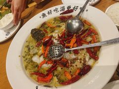 -江渔儿酸菜鱼(东二环泰禾店)