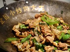-费大厨辣椒炒肉(富兴店)
