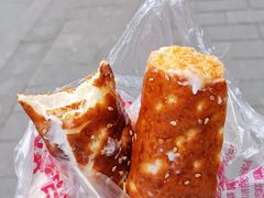 肉松卷-宫廷糕点铺