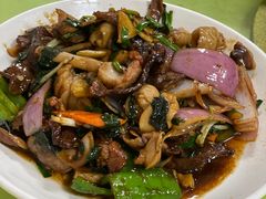 -红炎炎农家菜老字号(金水台店)