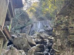 -藏龙百瀑风景区