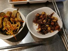 -韩聚屋韩国烤肉餐厅(新北万达店)