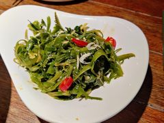 -前海沿·青岛菜(大拇指广场石老人店)