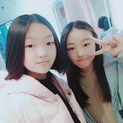 -韩鑫烫染接发·收长头发