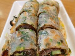-台北楚楚园馅饼粥(虹桥南丰城店)