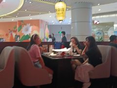 大堂-鱼鼎香烤鱼火锅(华发商都店)