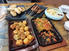 -炉内瓦·瓦片烧烤(明日星城店)