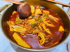 -阿上阿上麻辣香锅&麻辣烫(朝阳蓝色港湾店)