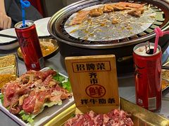 -正宗齐齐哈尔烤肉·齐牛哥鲜切炭火烤肉(杭州总店)