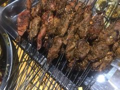 -清真·马峰烤肉(小学习北巷店)