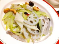 荷塘小炒-江南大院松鼠桂鱼(奉贤宝龙店)