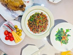 -秦月轩·陕西家乡菜(阜成路·五棵松店)