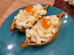 玉米沙律福袋-晴季寿司(红旗街万达店)