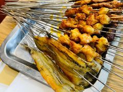 烤串-胜泽眼镜烧烤(云霄路直营店)