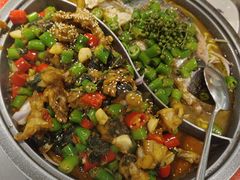 -探炉·香辣豆花烤鱼(笋岗宝能环球汇店)
