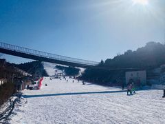 -蓟洲国际滑雪场