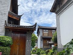 -时光吧·大堂吧·丽江和府洲际度假酒店